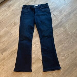 KUT From The Kloth Natalie Flare Jeans Size 6 28x30